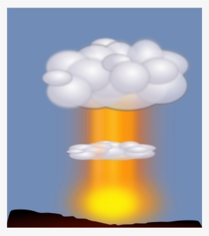 Big Image - Nuke Explosion Moving Animation