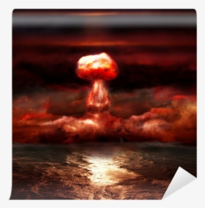 Nuclear Explosion Png - Nuclear War