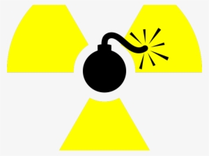 Nuclear Explosion Clipart Nuclear War - Bomb Clip Art