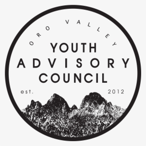 Dive-in Movie Night - Youth Advisory Council Logo