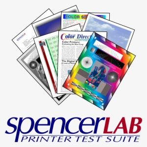 The Spencerlab Printer Test Suite