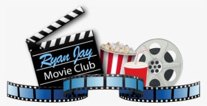 Vireo Clipart Movie Night - Movie Club