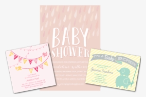 Baby Shower Invitations - Email To Collect Money For Baby Shower
