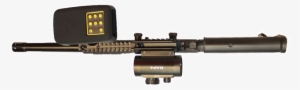 Laser Gun Spec 021 E1321319113160 - Gun Png Top View