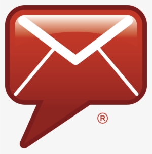 Esubscription - Red Messaging Icon