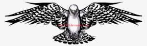 Falcon Tattoo