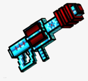 Image Pic Pixel Gun - Pixel Laser Gun