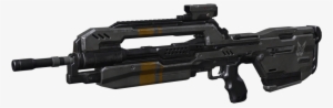 Eiuqa - Battle Rifle Halo 4