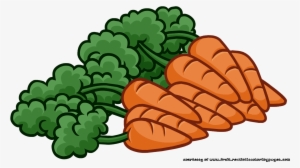 Vegetable Clipart Carrot - Clip Art Carrots