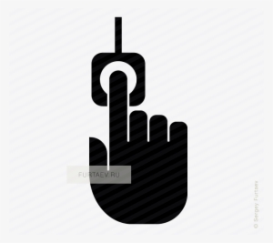 Fingerprint Scanner Vector Icon Jpg Transparent Stock - Fingerprint Machen Icon Png