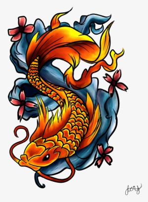 Free Download Tattoos Transparent Clipart Sleeve Tattoo - Fish Tattoo Png