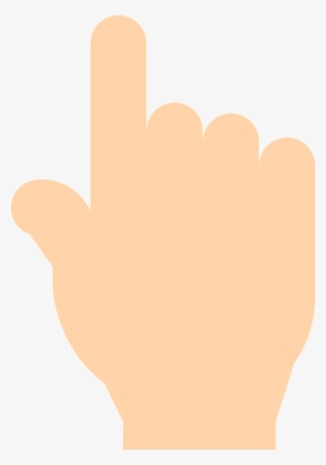 Hand Pointing Finger - Index Finger