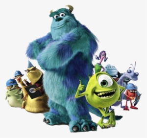 Monsters Inc Psd - Monsters, Inc.