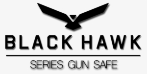 Black Hawk Logo Black To Be Placed On - Eagle