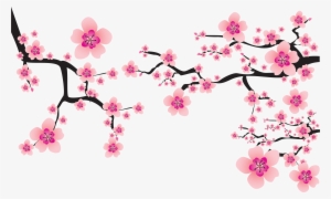 Sakura Png - Background Bunga Sakura Png