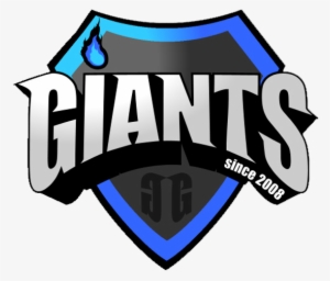 giants gaming old logo - giants gaming