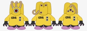 Cda Suits - Printing