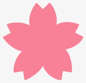 Image Result For Sakura Flower Vector - Sakura Flower Drawing