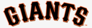 San Francisco Giants Logo