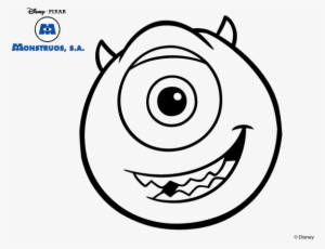 Drawing Monsters Inc 71 - Monsters Inc Coloring Pages