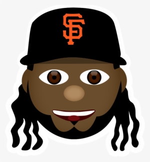 Never Miss A Moment - Johnny Cueto Giants Meme