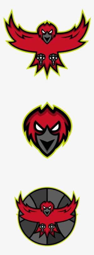 Atlanta Hawks Rebrand On Behance - Atlanta Hawks