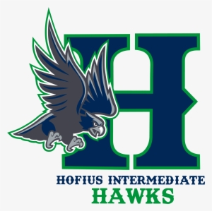 Hofius Hawks Logo - Hofius Intermediate School