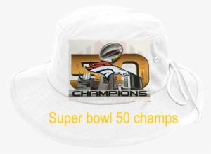 Super Bowl 50 Champs Super Bowl 50 Champs - Baseball Cap