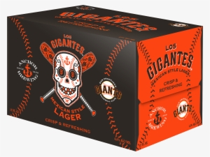 Anchor Is Releasing Its Second Giants Collaboration - Anchor Steam Gigantes Beer