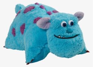Disney Pixar Monsters Inc - Monsters Inc Pillow Pet