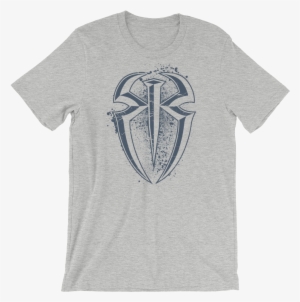 Roman Reigns Logo Unisex T-shirt - Roman Reigns T Shirt Besht