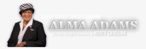 Congresswoman Alma Adams - Alma Adams