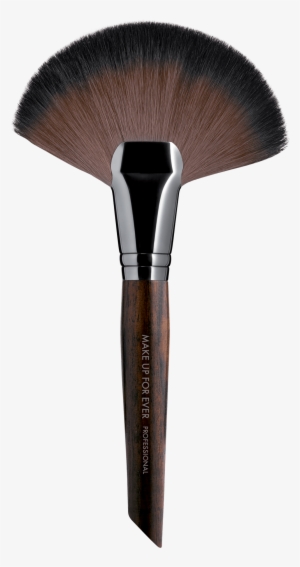 Make Up For Ever 134 Large Powder Fan Brush