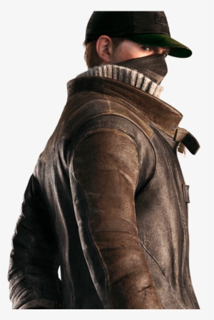 Watch Dogs - Aiden Pearce Png