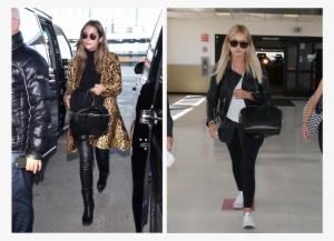 Ashley Benson - Celebrity Airport Style 2016