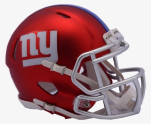 Giants - Dallas Cowboys Blue Helmet