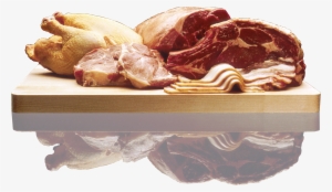 File - Foodmeat-white - Meat Transparent Png
