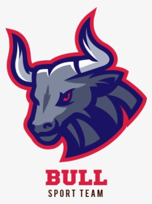 Bull Logo Png, Banteng Logo Png - Animales Esports Logo