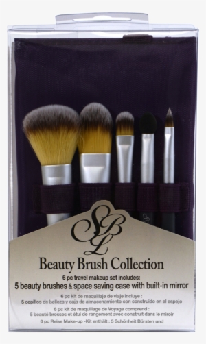 View Larger Image - Silver Brush Silver Beauty Brush Sets, Pack