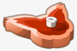 Tengu Snowfoux Meat - Illustration