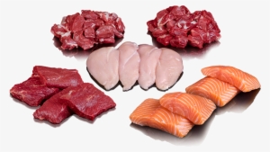 Premier Meat Gift Bundle Basket Package Bulk Order - Meat And Protein Png