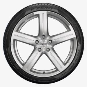 Tire Side View Png Vector Freeuse - Cinturato Strada All Season