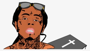 Close - Lil Wayne 2017 Cartoon