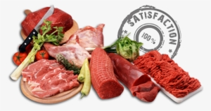 Meat And Fish Png