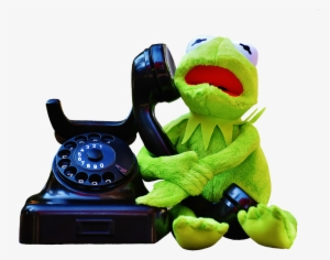 Kermit Frog Phone - Funny Phone