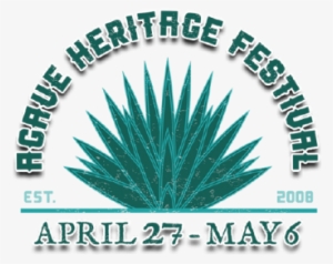 Agave Heritage Festival - Label