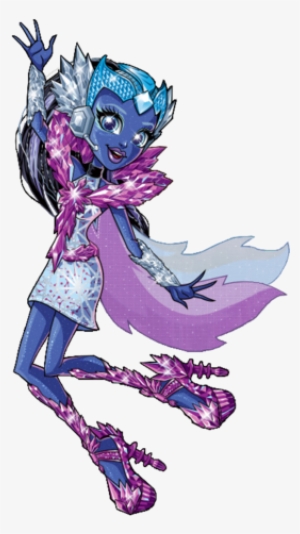 Astranova - Monster High Personajes Nuevos