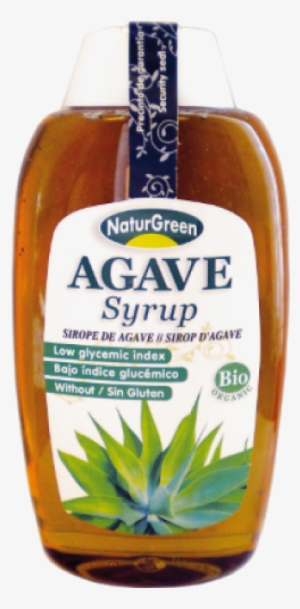Agave Syrup Βιο 360ml Sweeteners - Natur Green Agave Syrup