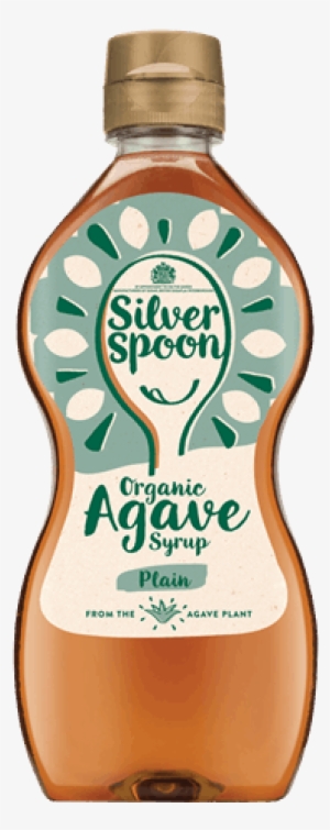 Organic Agave Syrup - Silver Spoon Agave Syrup