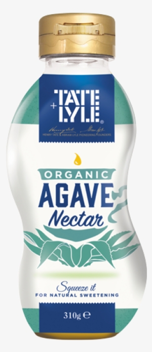 Agave Syrup 310g - Tate & Lyle Organic Agave Syrup 310g